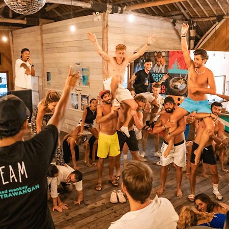 A Pousada Mad Monkey Gili Trawangan Exterior foto